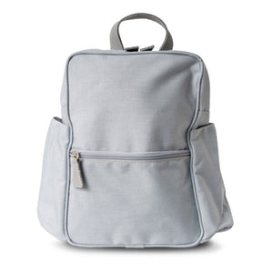 Mini Square Back Pack / Grey