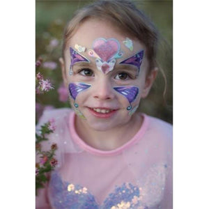 Butterfly Fairytale Sticker