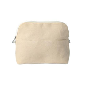 Trousse Aspen Large / Beige/White