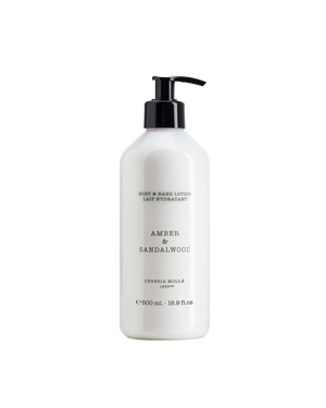 Cereria Body & Hand Lotion 500ml