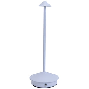 Portable Rechargeable LED Touch Dimming Table Lamp (Small)