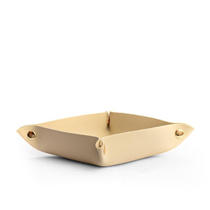 Leather Tray