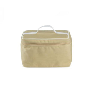 Make up Pouch Cordura / Biege / Large