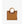Mystyle Bamboo Handbag Deluxe - Medium in Tabacco