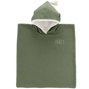Malo The Poncho / Olive