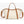 Canvas Lola Bag Leather / Cream