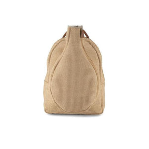 Zaino Tennis Paglia/Natural