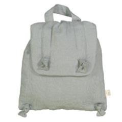 Marceau Backpack Medium / Elephant Grey