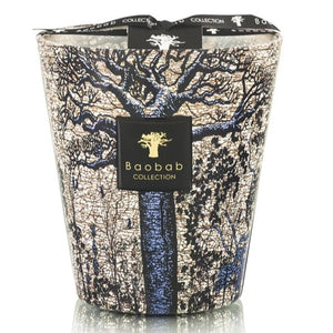 Sacred Trees Séguéla Candle