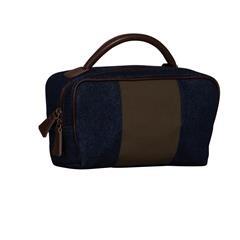 Beauty Berkely Large Stripe / Denim/Green