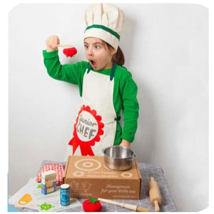 Little Mashers Chef Set