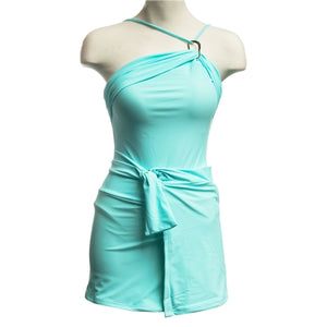 Jade Swimsuit/Blue