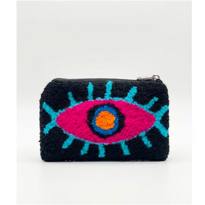 Mini Eye Coin Purse
