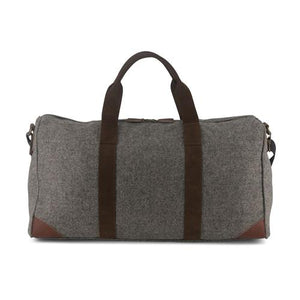 St. Moritz Boston Borsone Large Grey