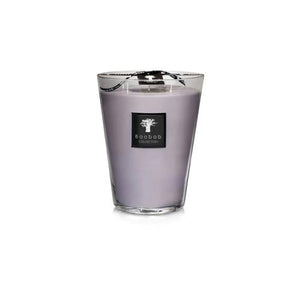 White Rhino Luster Candle