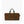 Mystyle Suede Boston Duffel Bag Large - Felt in Green