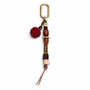 TIER 7 CHARM - RUSTIC RED / FOLKLORE