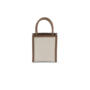 Day Bag Small/Panamone/Pelle