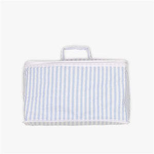 Beauty Case Fabric - Light Blue
