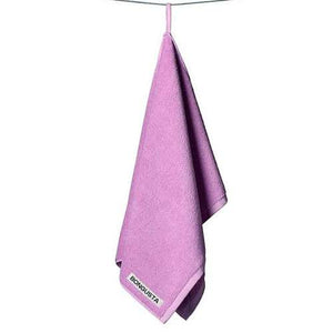 Bongusta Naram Bath Towels in Soft Fuchsia