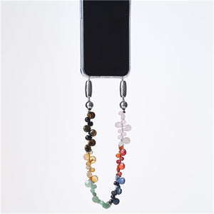 Linked Teardrop wristlet