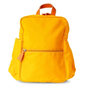 Mini Square Back Pack / Orange