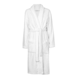 Bathrobe Unisex Small