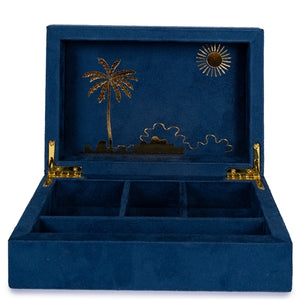 Rectangular Jewellery Box / WS & Razan Alazzouni