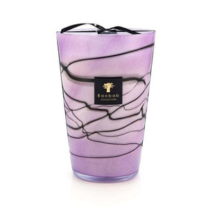 Filo Viola Candle