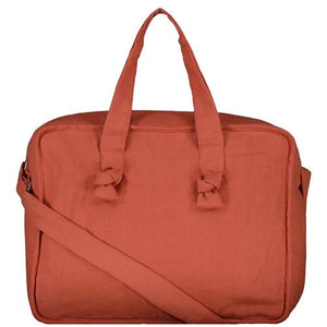 Louise the Suitcase / Terracota