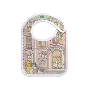 Atelier Choux Small Bib / Monceau Mansion