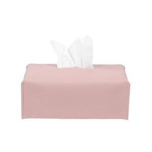 Leather Tissue Cover Rectangular