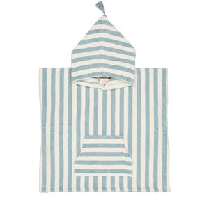 Bath Poncho Suzon in Terry