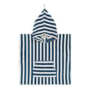 Bath Poncho Suzon in Terry