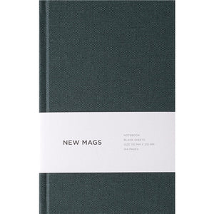 NoteBook - Hardcover/Blank