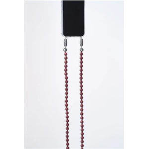 Wood Crossbody
