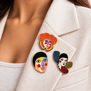 Brooches - Dar Nur
