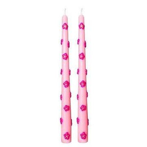 Bloom Candle 12"