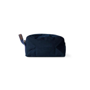 Beauty Boston Cordura Travel Pouch / Navy Blue