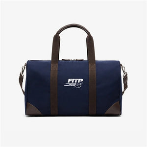 FITP Small Boston Duffel Bag - Navy Blue