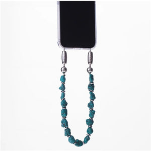 Linked Gemstone Wristlet