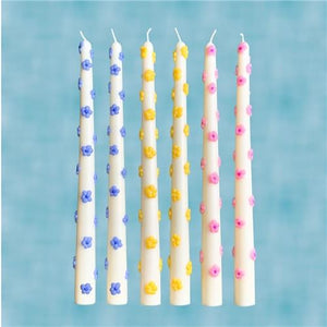 Bloom Candle 12"