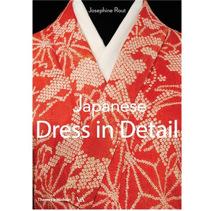 Japanese Dress in Detail