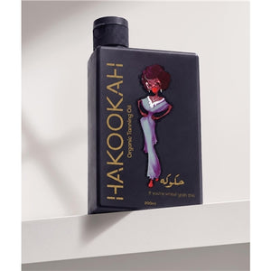 Hakookah Tanning Oil