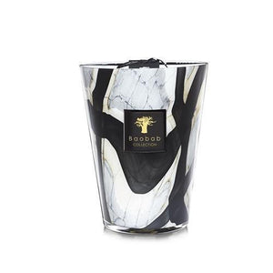 Stones Marble Candle