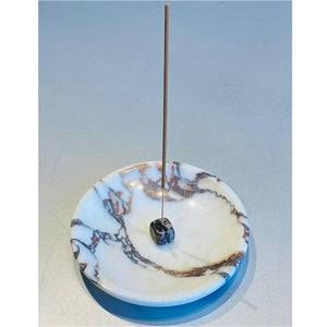 Marble Burner Stand
