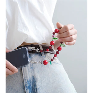 Fruit Wristlet
