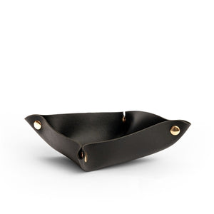 Leather Tray