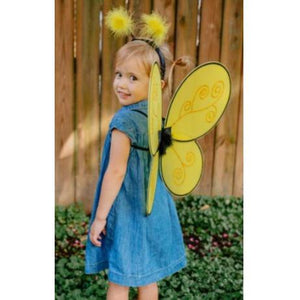 Bumble Bee Wings & Headbands