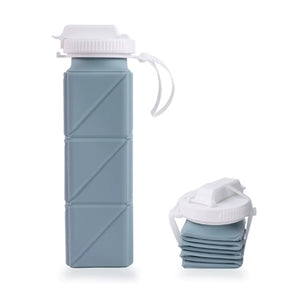 Silicone Foldable Bottle